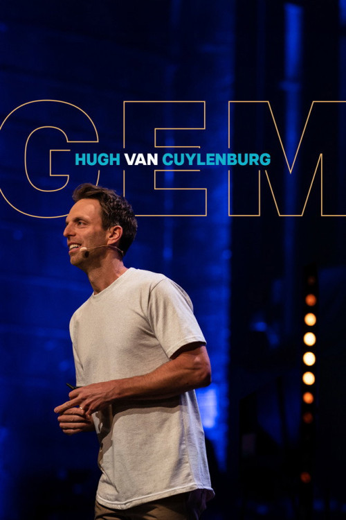 Hugh van Cuylenberg: GEM (2023) poster