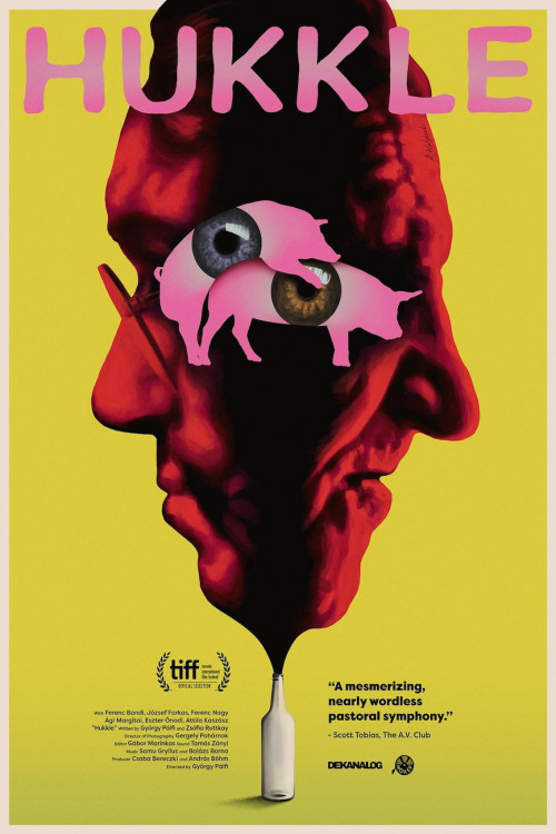 Hukkle (2002) poster