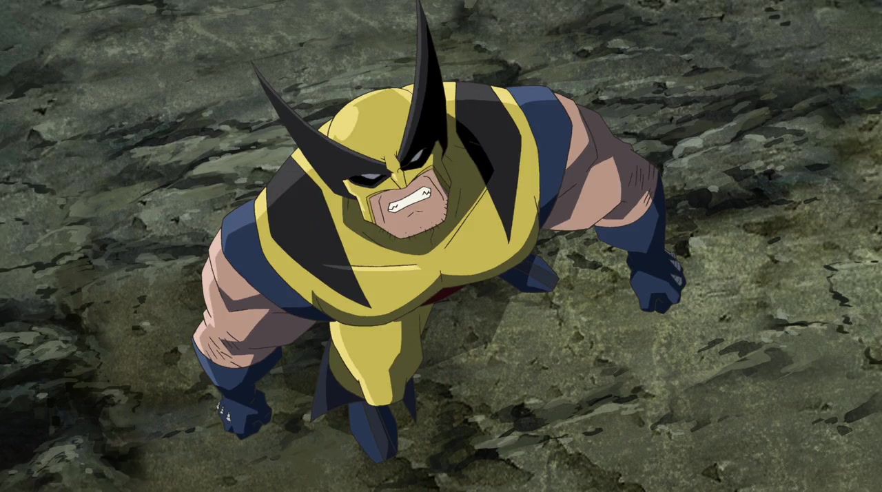 Hulk Vs. screenshot 2
