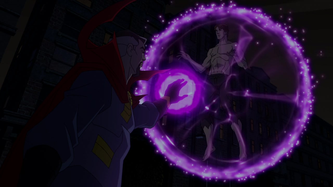 Hulk: Where Monsters Dwell screenshot 2