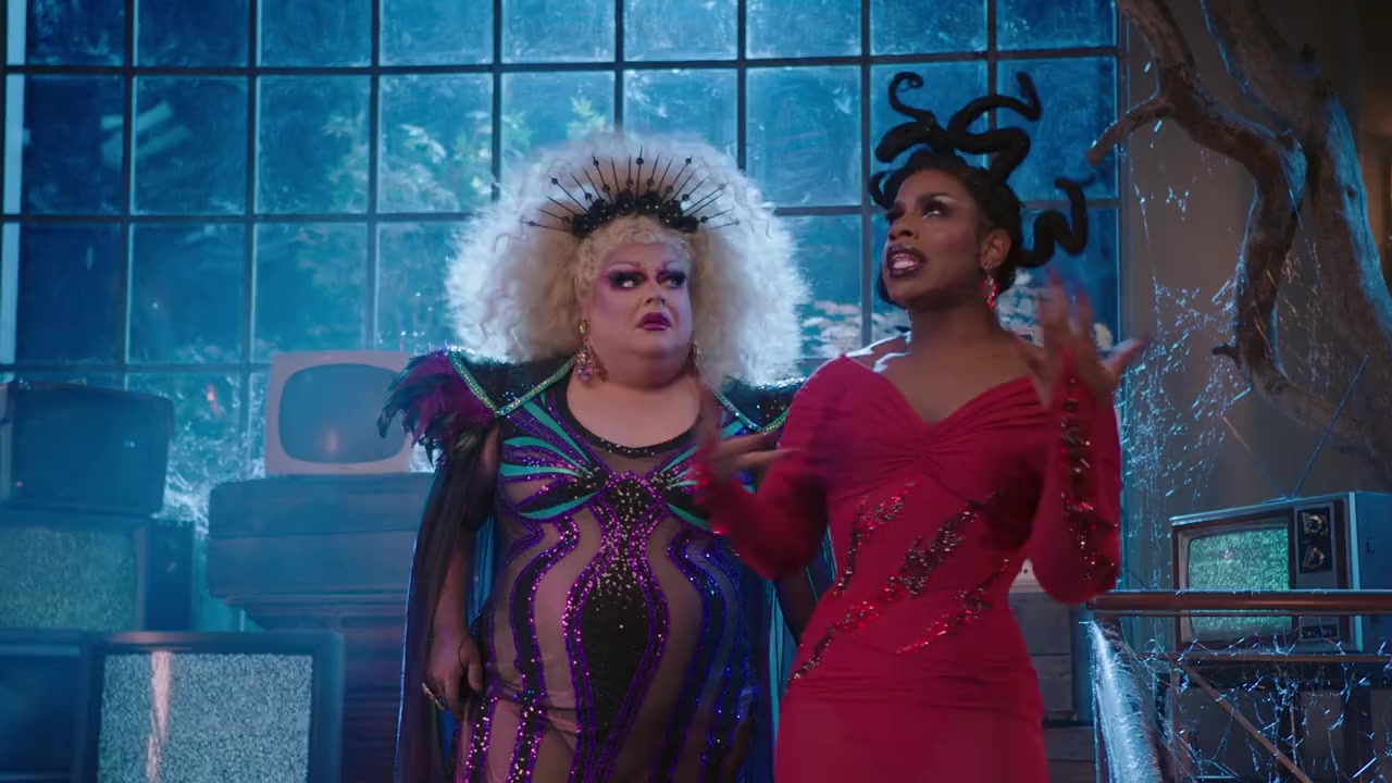 Huluween Dragstravaganza screenshot 1