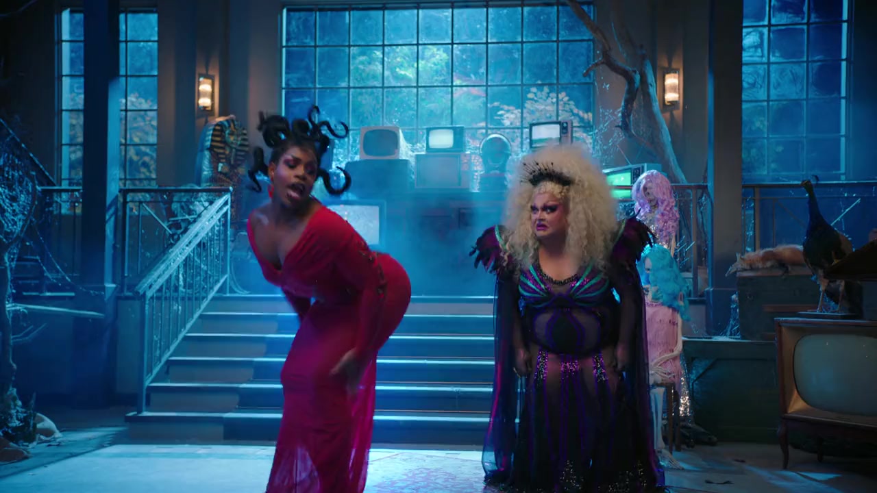 Huluween Dragstravaganza screenshot 2