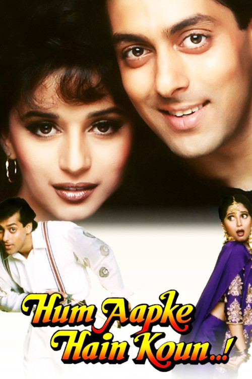 Hum Aapke Hain Koun..! (1994) poster
