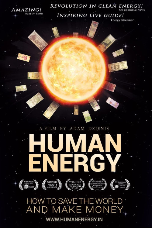 Human Energy (2018) poster