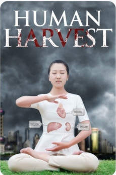 Human Harvest (2014) poster