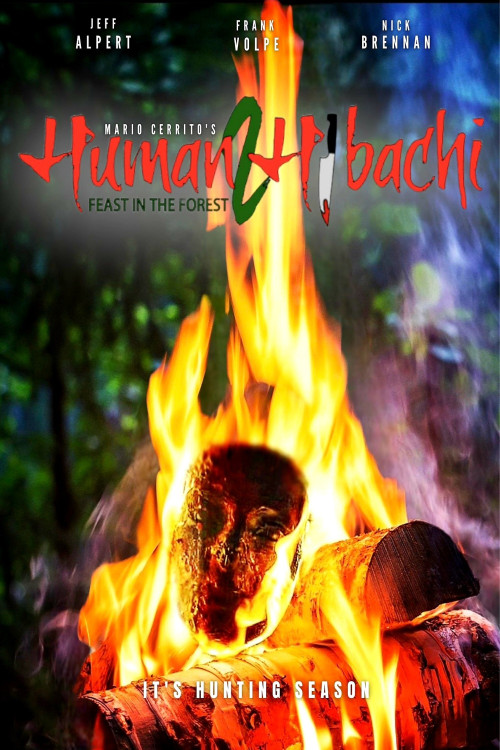 Human Hibachi 2: Feast in the Forest (2022) poster