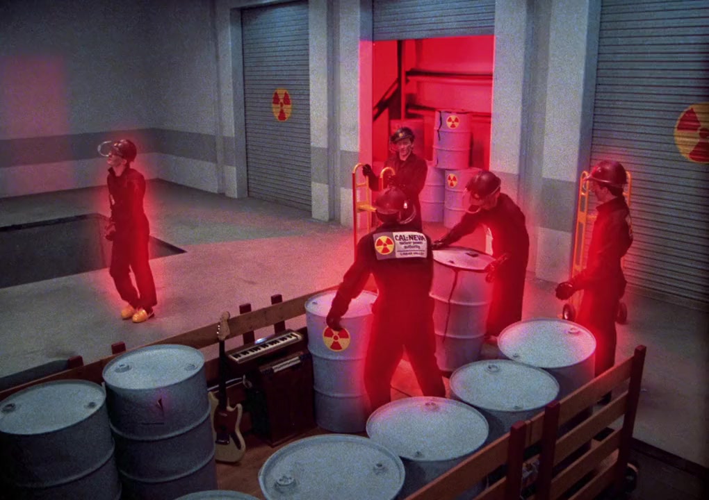 Human Highway screenshot 3