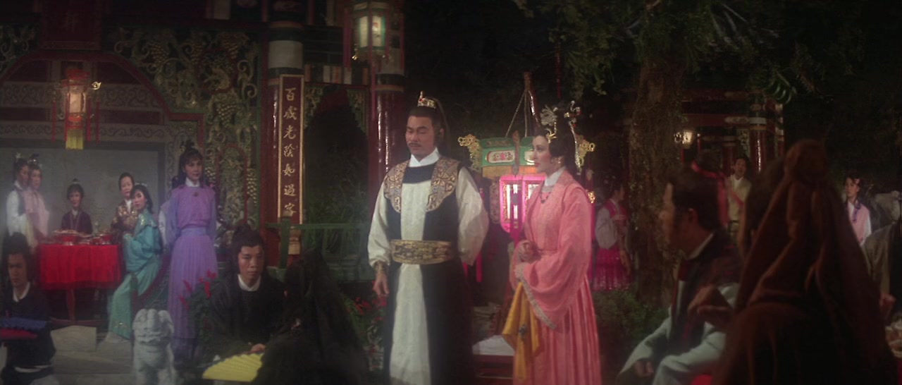 Ren pi deng long screenshot 1