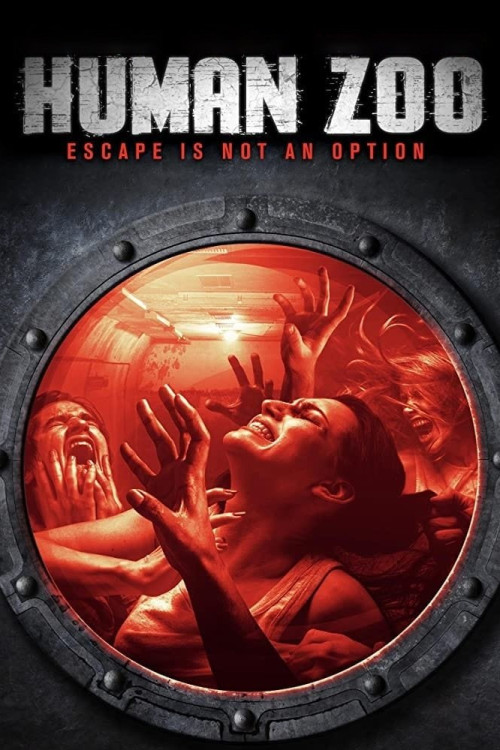 Human Zoo (2020) poster