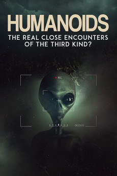 Beyond the Spectrum - Humanoids (2022) poster