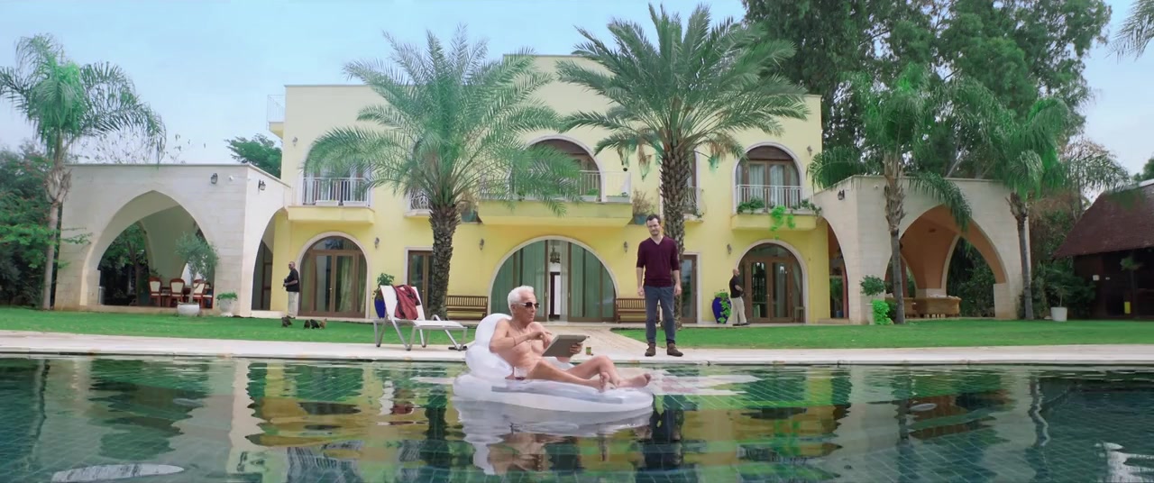Hummus Full Trailer screenshot 1