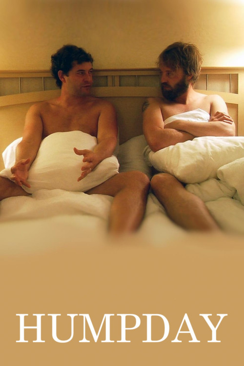 Humpday (2009) poster