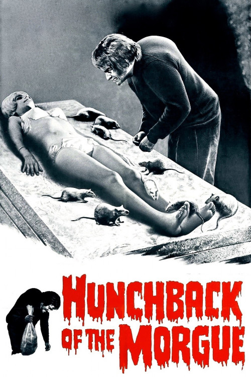 El jorobado de la Morgue (1973) poster