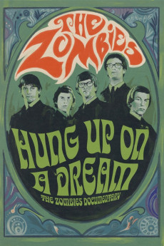 The Zombies: Hung Up on a Dream (2023) poster