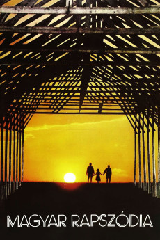 Magyar rapszódia (1979) poster