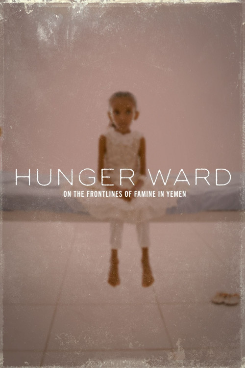 Hunger Ward (2020) poster