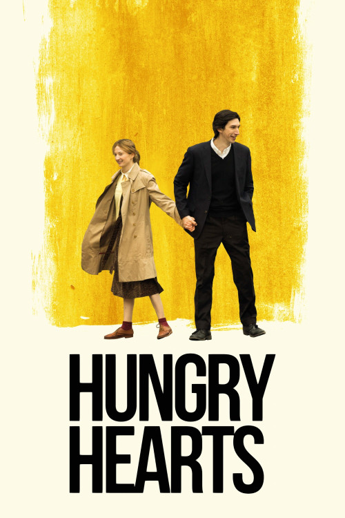 Hungry Hearts (2014) poster