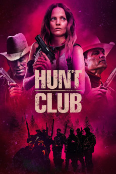 Hunt Club (2022) poster