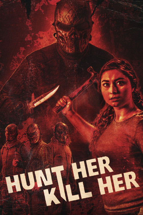 Hunt Her, Kill Her (2022) poster