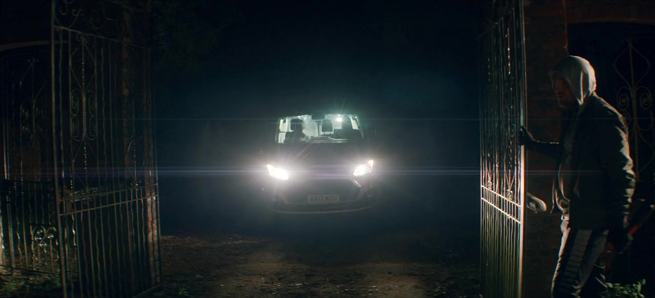 Hunted screenshot 3
