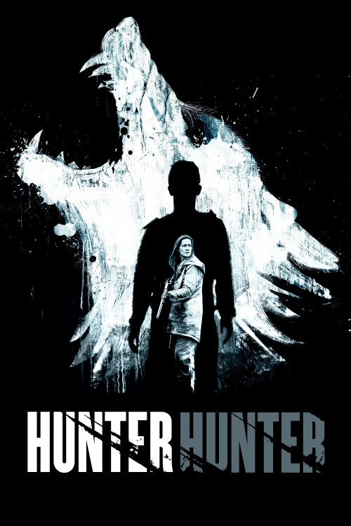 Hunter Hunter (2020) poster