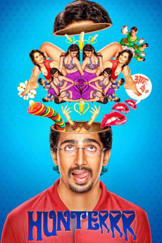 Hunterrr (2015) poster