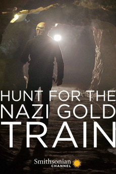 Hunting the Nazi Gold Train (2016) poster