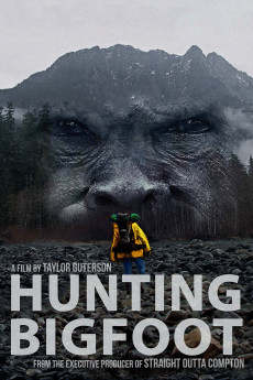 Hunting Bigfoot (2021) poster