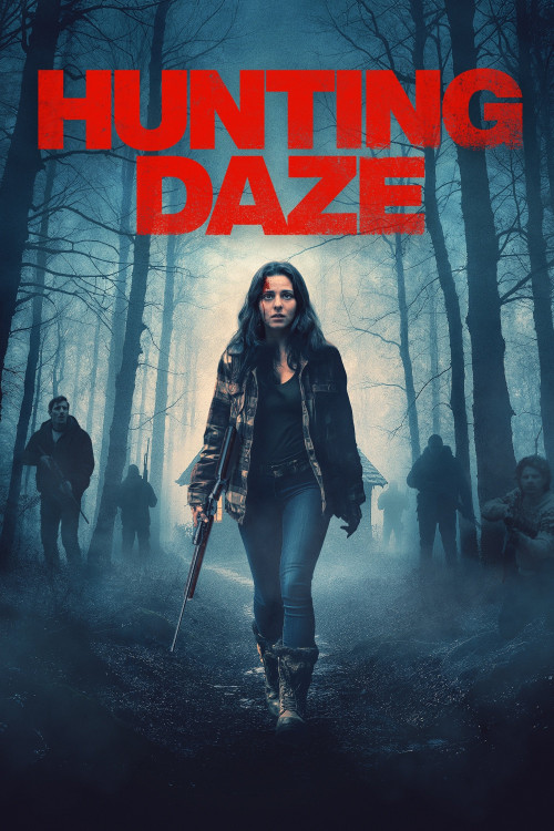 Jour de chasse (2024) poster