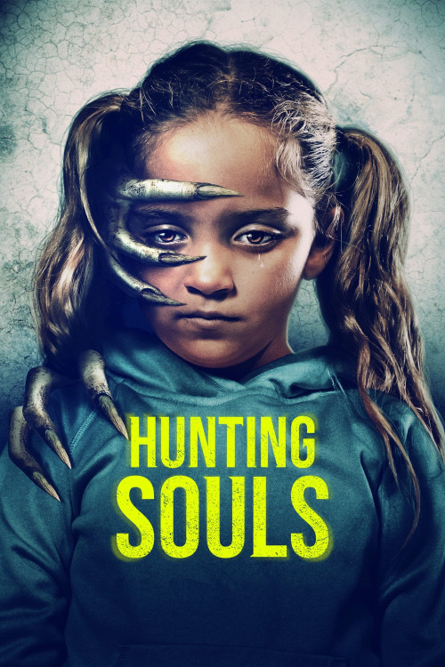 Hunting Souls (2022) poster