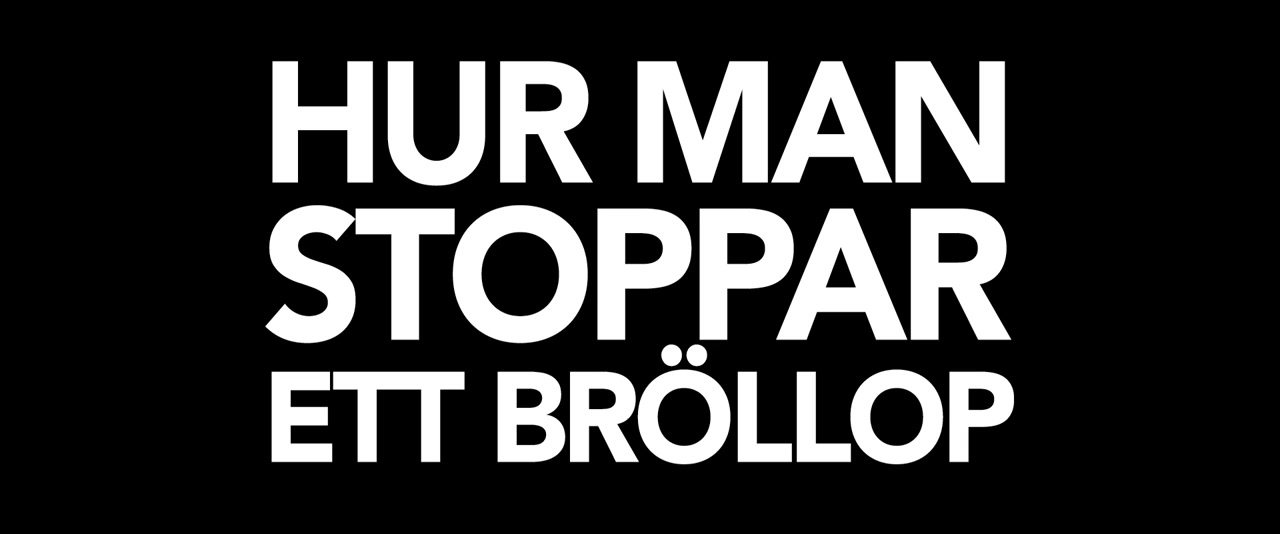 Hur man stoppar ett bröllop screenshot 1