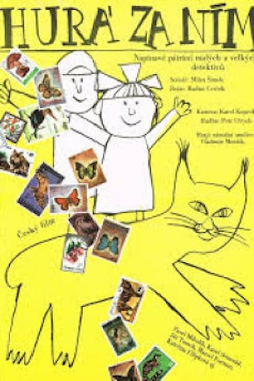 Hurá (1989) poster