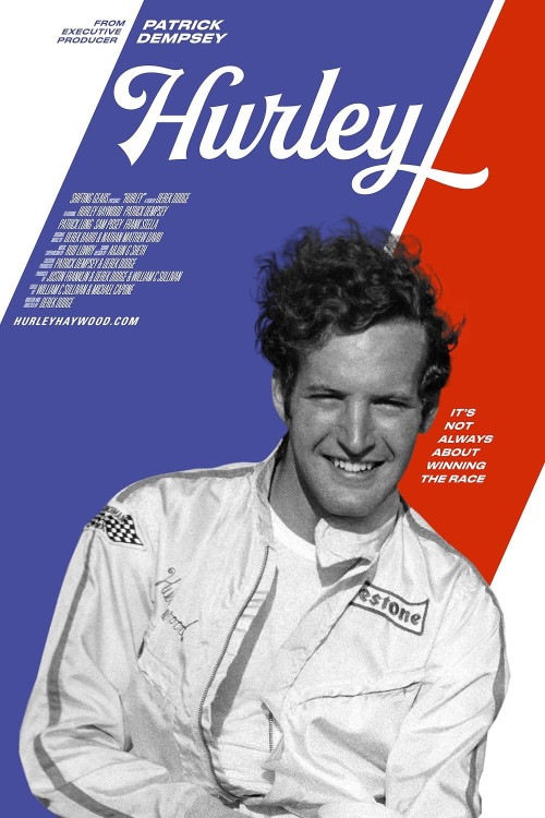 Hurley (2019) poster
