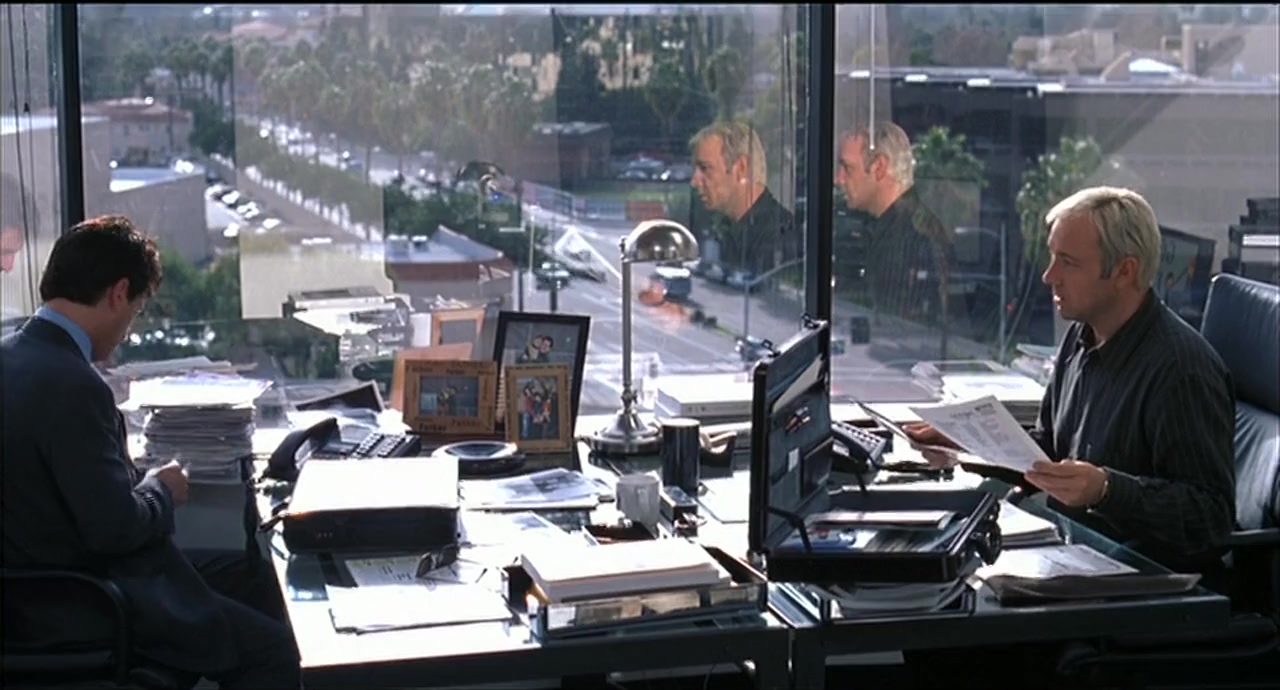Hurlyburly screenshot 1