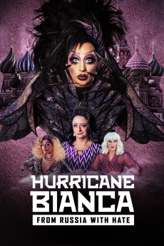 Hurricane Bianca: From Russia with Hate (2018) poster