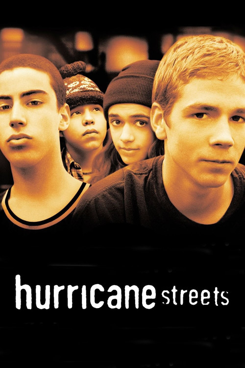 Hurricane (1997) poster