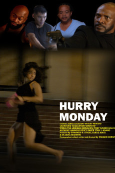 Hurry Monday (2023) poster