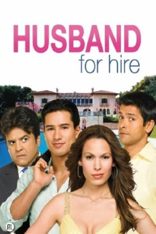 Husband for Hire (2008) poster