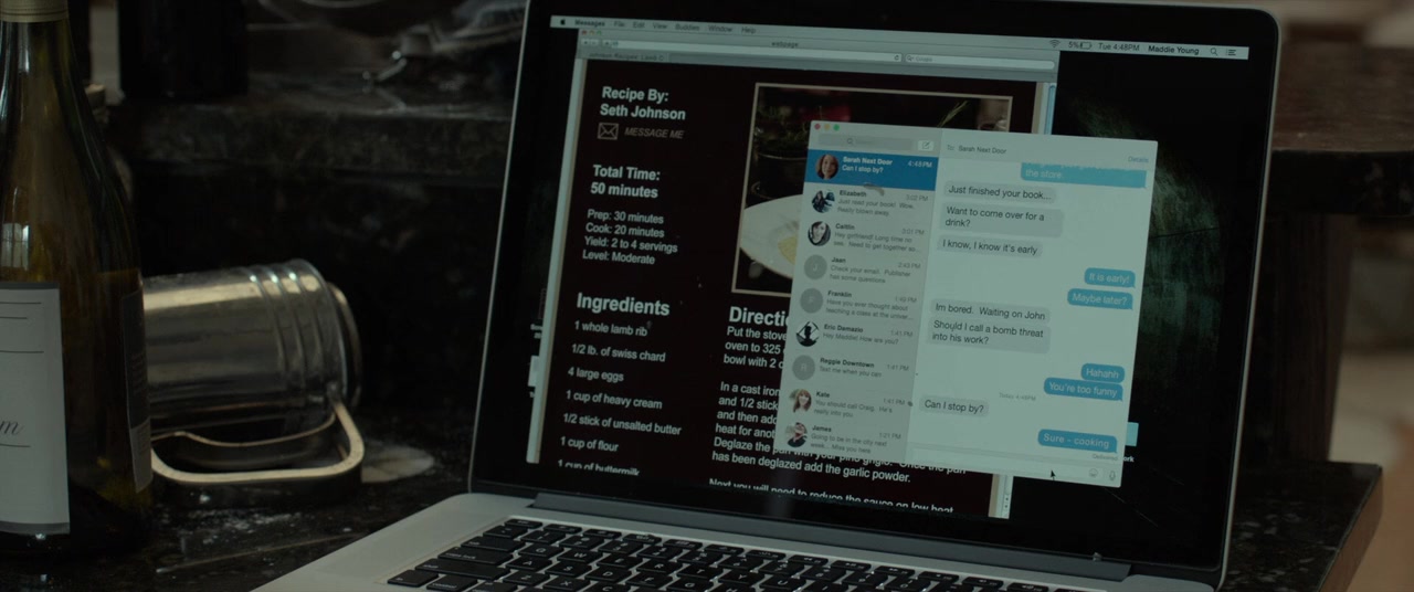 Hush screenshot 1