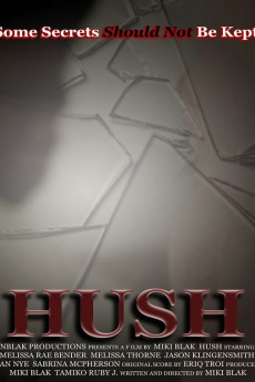 Hush (2020) poster