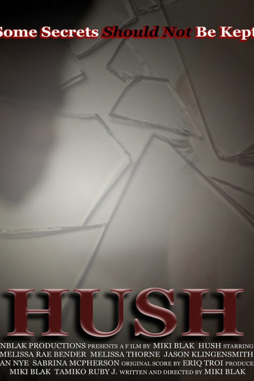 Hush (2020) poster