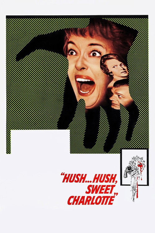Hush...Hush, Sweet Charlotte (1964) poster