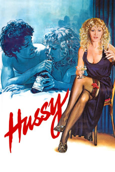 Hussy (1980) poster