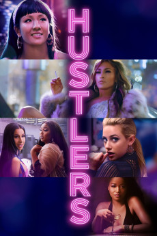 Hustlers (2019) poster