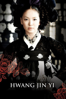 Hwang Jin-yi (2007) poster