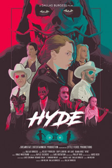 Hyde (2021) poster