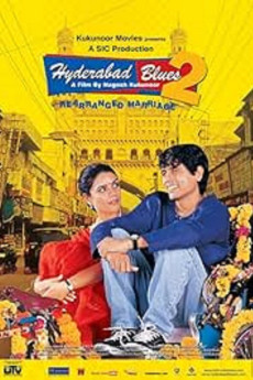Hyderabad Blues 2 (2004) poster