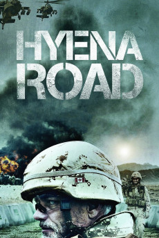 Hyena Road (2015) poster