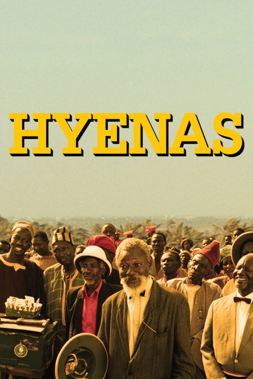 Hyènes (1992) poster