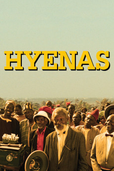 Hyènes (1992) poster